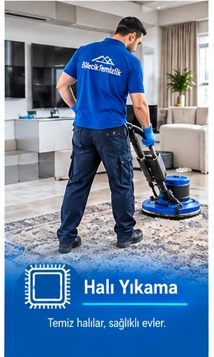 Bilecik halı yıkama – halının evde yerinde makineyle yıkanması