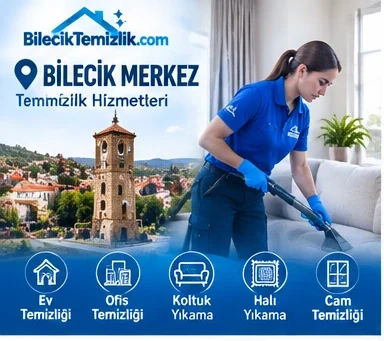 Bilecik Merkez temizlik hizmetleri – Bilecik Temizlik
