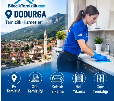 Dodurga temizlik hizmetleri – Bilecik Temizlik