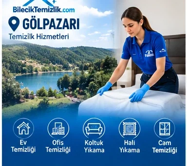 Gölpazarı temizlik hizmetleri – Bilecik Temizlik