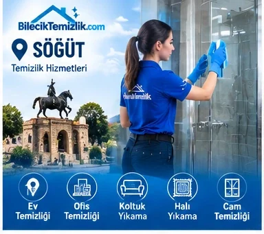 Söğüt temizlik hizmetleri – Bilecik Temizlik